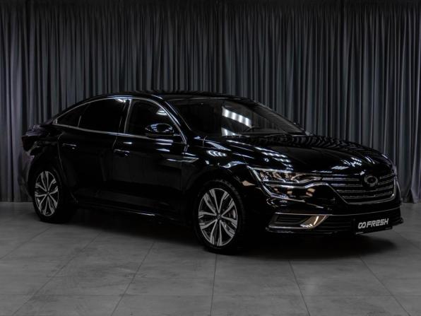 Renault Samsung SM6 I Рестайлинг с пробегом 2020 года, цена 2 249 000 рублей, 39572 км, седан, Автокод Объявления