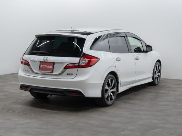 Honda Jade I с пробегом 2015 года, цена 1 349 000 рублей, 145632 км, компактвэн, Автокод Объявления