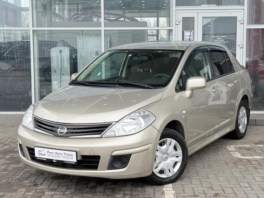 Nissan Tiida I Рестайлинг Липецк  - изображение 1