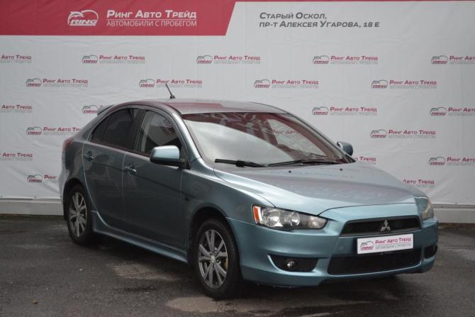 Mitsubishi Lancer X с пробегом 2008 года, цена 670 000 рублей, 302463 км, хэтчбек, Автокод Объявления