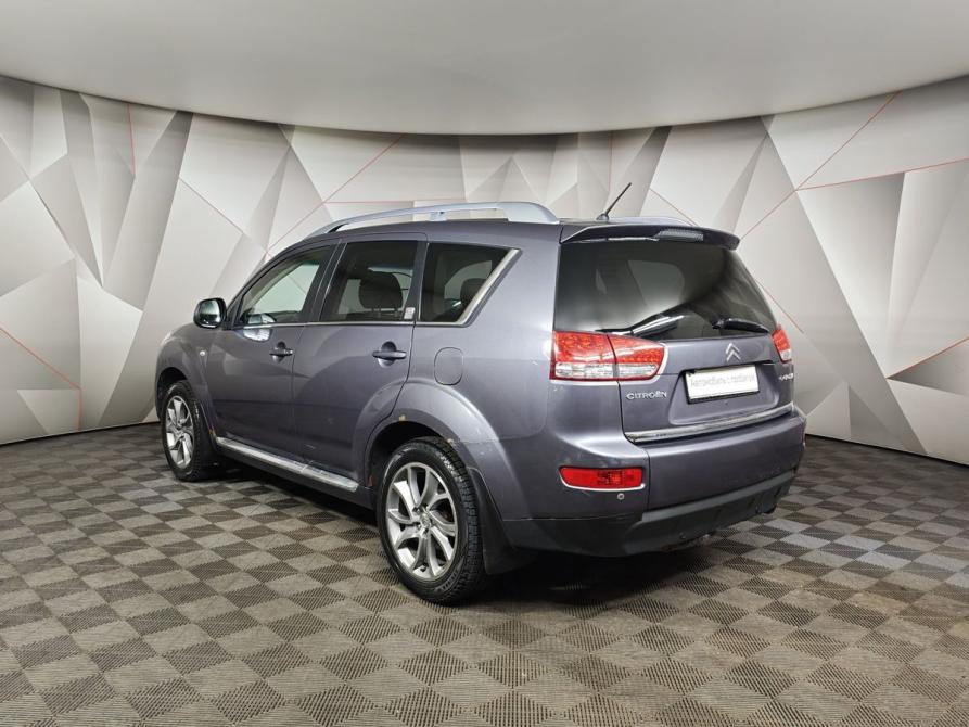 Citroen C-Crosser Москва  - изображение 4