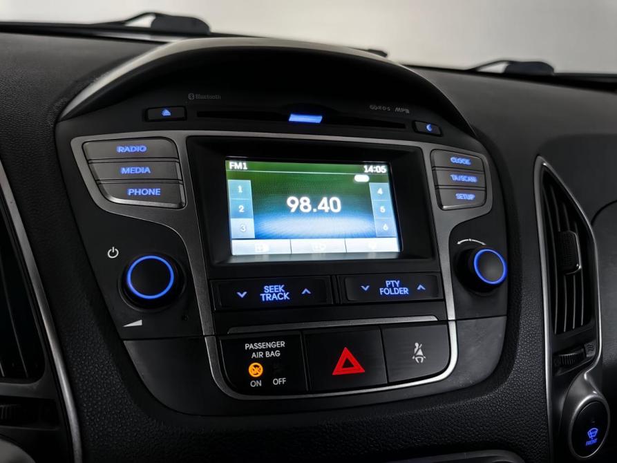 Hyundai ix35 I Рестайлинг Москва  - изображение 17