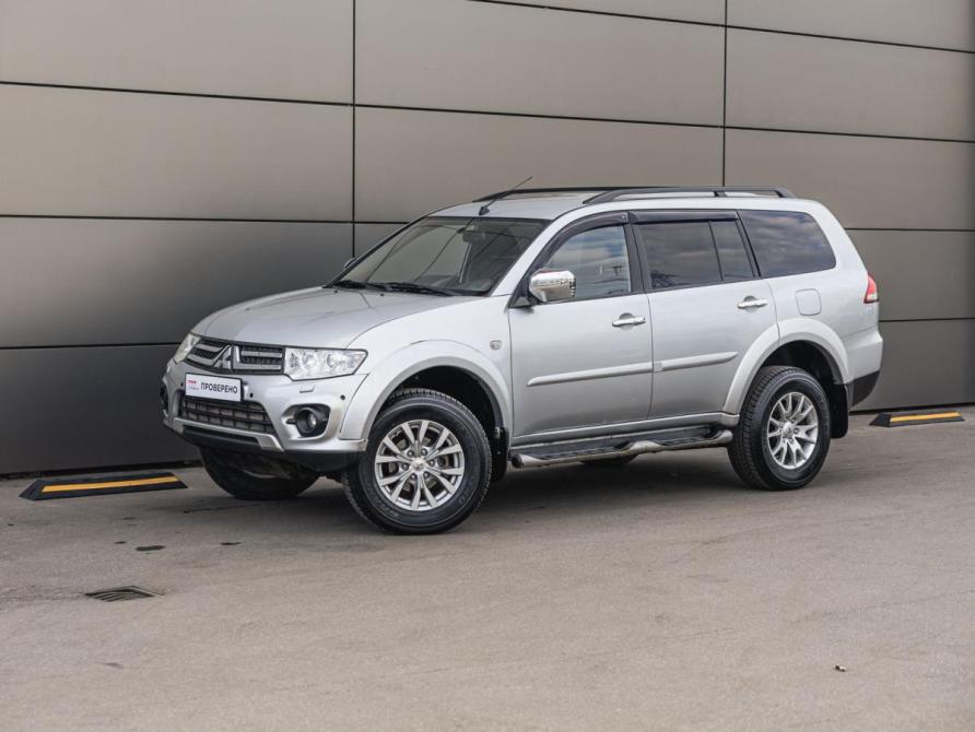 Mitsubishi Pajero Sport II Рестайлинг Москва  - изображение 1
