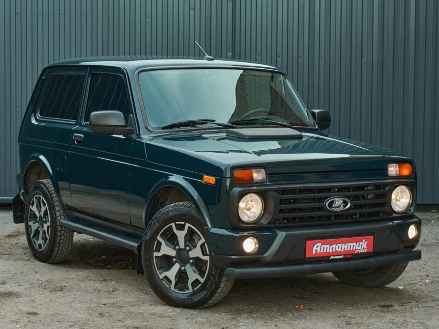 Lada (ВАЗ) 2121 (4x4) I Рестайлинг (2020) Екатеринбург  - изображение 3