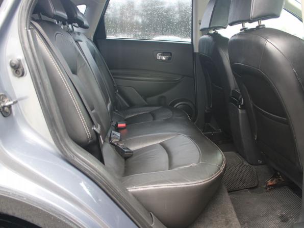 Nissan Qashqai I с пробегом 2007 года, цена 719 000 рублей, 234545 км, внедорожник, Автокод Объявления