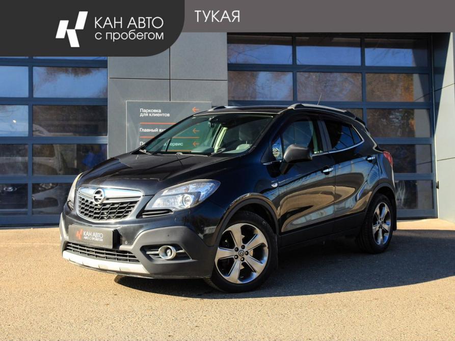 Opel Mokka I Казань  - изображение 1