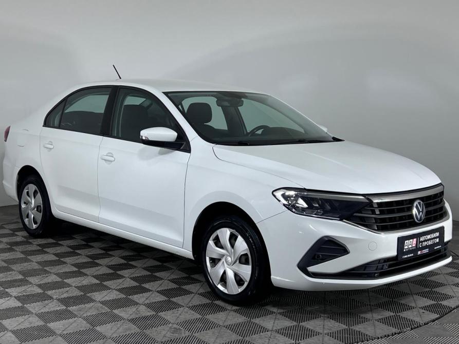 Volkswagen Polo VI Ростов-на-Дону  - изображение 3