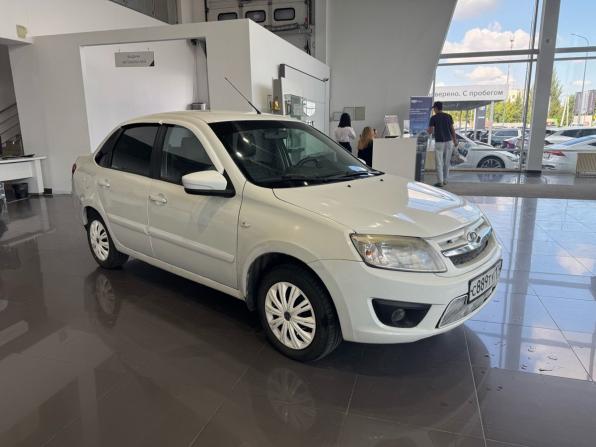 Lada (ВАЗ) Granta I с пробегом 2017 года, цена 345 000 рублей, 152000 км, седан, Автокод Объявления