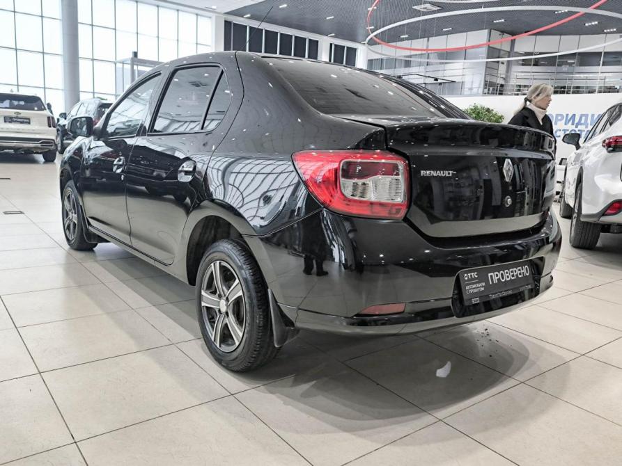 Renault Logan II Казань  - изображение 8