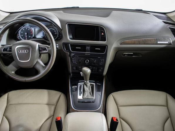 Audi Q5 I (8R) с пробегом 2011 года, цена 1 120 000 рублей, 274000 км, внедорожник, Автокод Объявления