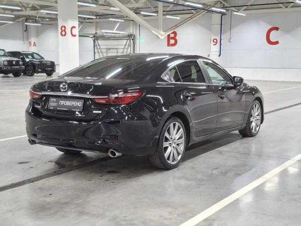 Mazda 6 III (GJ) Рестайлинг 2 с пробегом 2018 года, цена 1 987 000 рублей, 167037 км, седан, Автокод Объявления