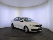 Skoda Rapid I Рестайлинг Москва  - изображение 29