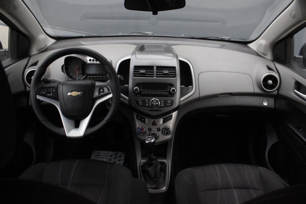 Chevrolet Aveo II Брянск  - изображение 13