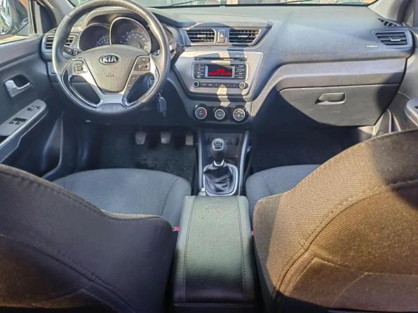 Kia Rio III с пробегом 2015 года, цена 850 000 рублей, 178920 км, седан, Автокод Объявления