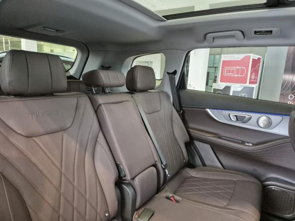 Chery Tiggo 8 Pro Plug-in Hybrid с пробегом 2023 года, цена 3 399 000 рублей, 795 км, внедорожник, Автокод Объявления