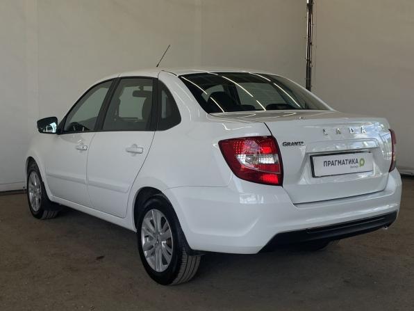 Lada (ВАЗ) Granta I Рестайлинг с пробегом 2019 года, цена 699 000 рублей, 59787 км, седан, Автокод Объявления