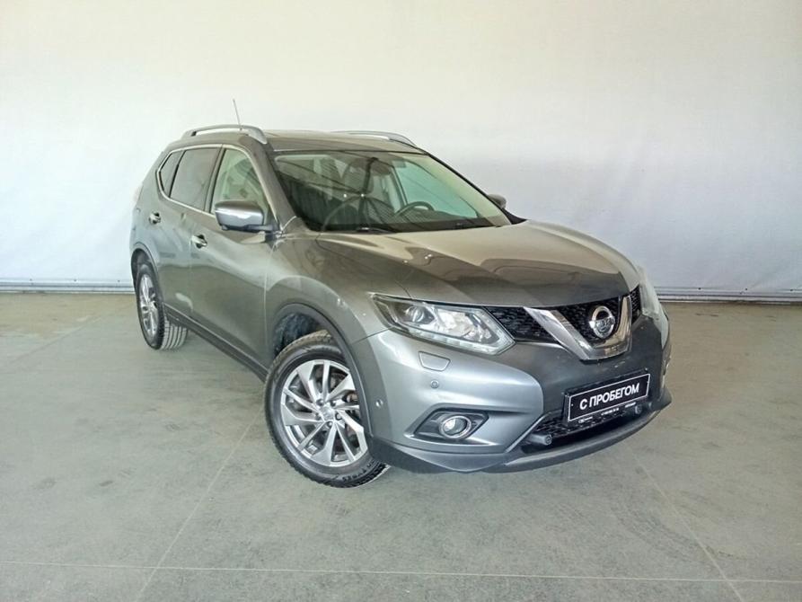 Nissan X-Trail III Москва  - изображение 3