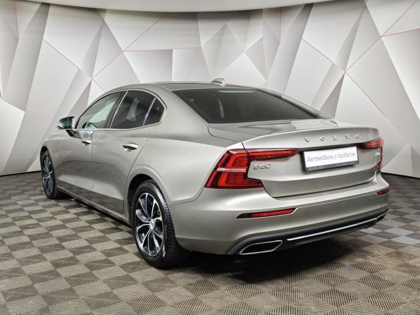Volvo S60 III с пробегом 2022 года, цена 3 141 000 рублей, 61277 км, седан, Автокод Объявления