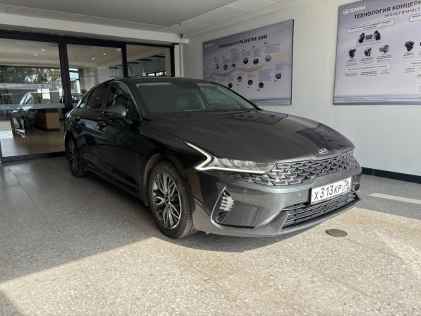 Kia K5 III с пробегом 2020 года, цена 2 380 000 рублей, 79459 км, седан, Автокод Объявления