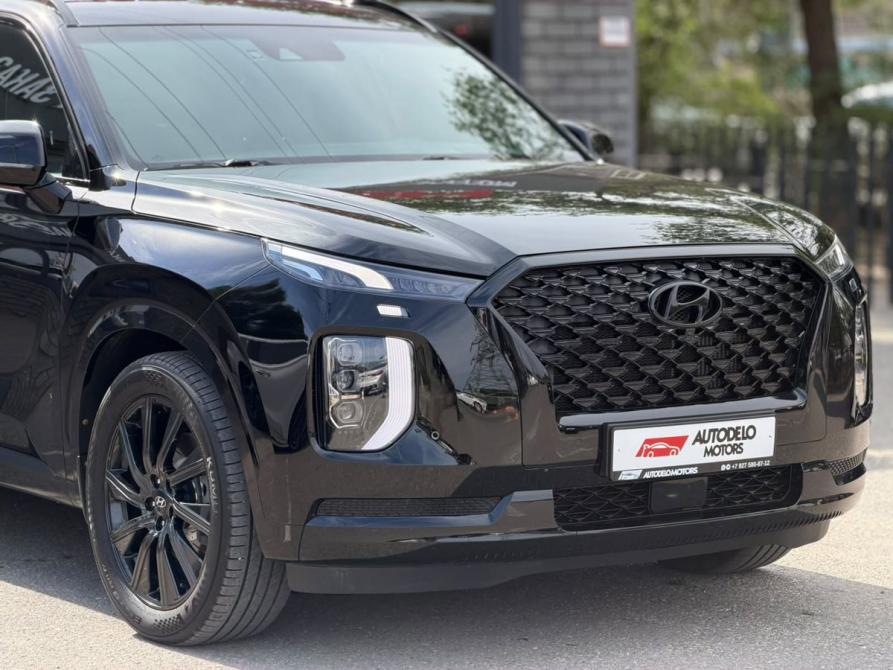 Hyundai Palisade I Астрахань  - изображение 7