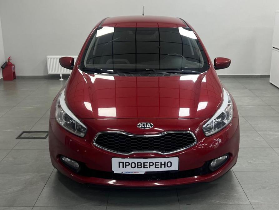 Kia Ceed II Казань  - изображение 2