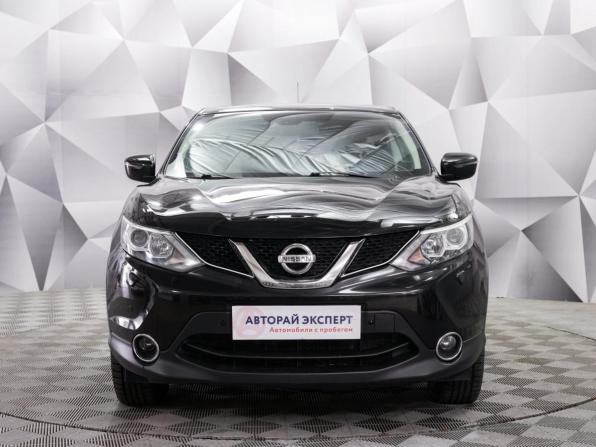 Nissan Qashqai II с пробегом 2015 года, цена 1 312 000 рублей, 142000 км, внедорожник, Автокод Объявления