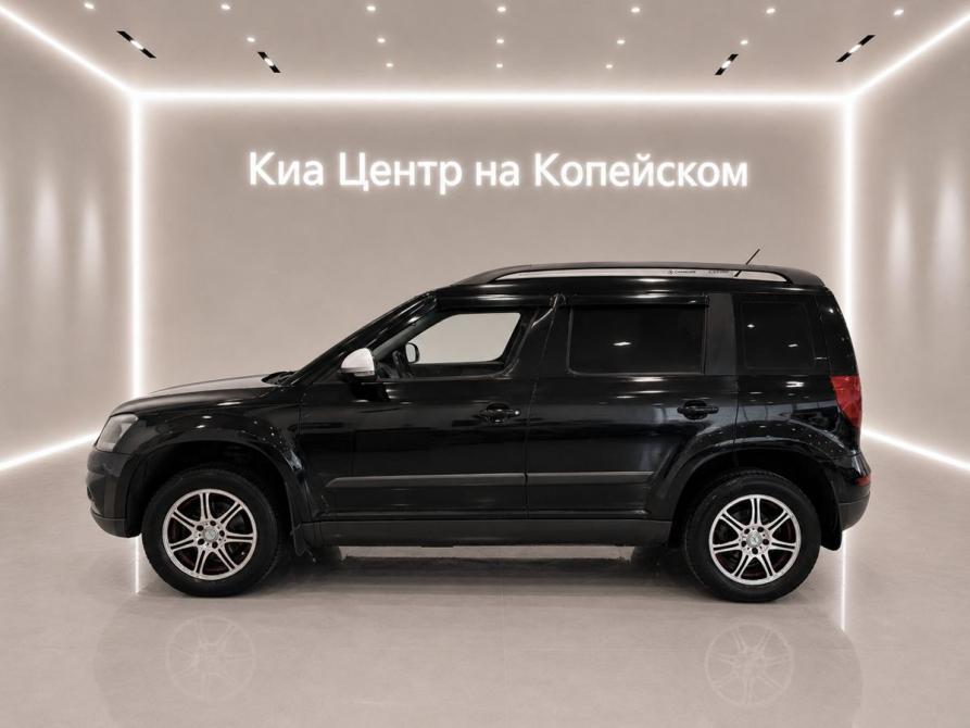 Skoda Yeti I Рестайлинг Челябинск  - изображение 5