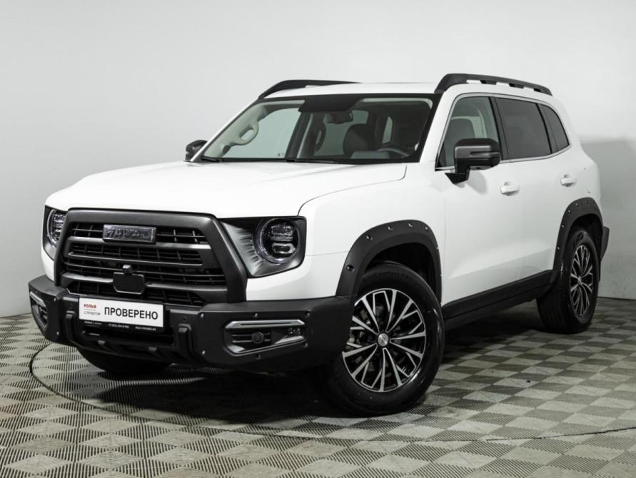 Haval Dargo Санкт-Петербург  - изображение 1