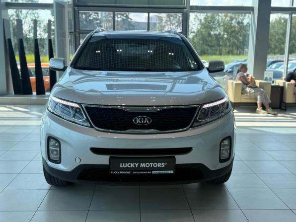 Kia Sorento II Рестайлинг с пробегом 2012 года, цена 1 395 000 рублей, 244038 км, внедорожник, Автокод Объявления