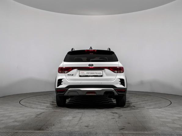 Kia Rio IV Рестайлинг с пробегом 2021 года, цена 1 549 000 рублей, 156947 км, хэтчбек, Автокод Объявления