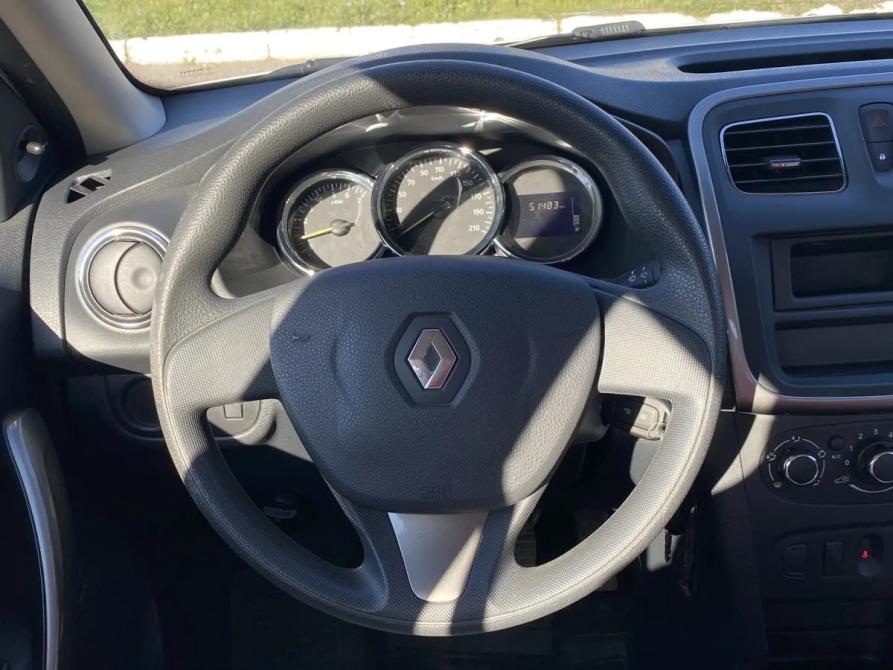 Renault Logan II Уфа  - изображение 8