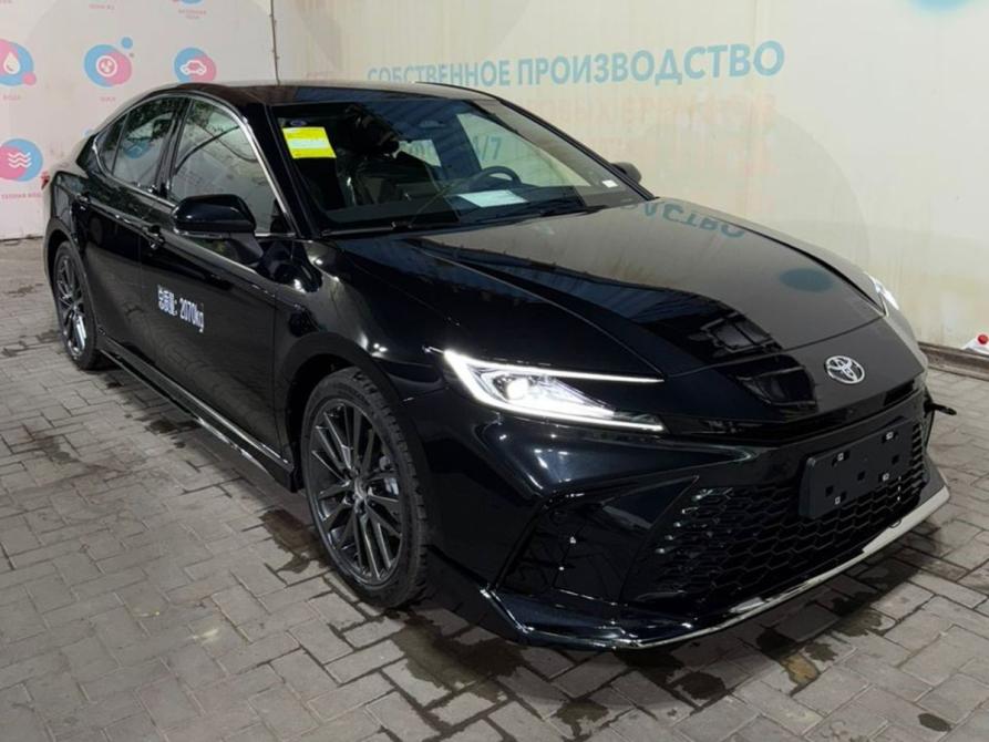 Toyota Camry IX (XV80) China Market Самара  - изображение 1