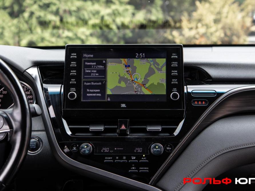 Toyota Camry VIII (XV70) Рестайлинг Москва  - изображение 12