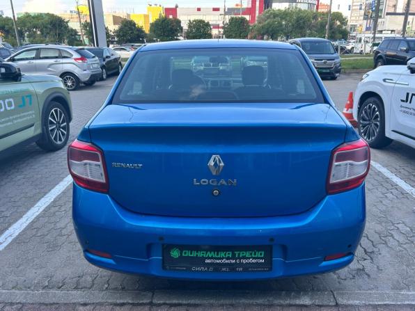 Renault Logan II с пробегом 2015 года, цена 653 000 рублей, 171303 км, седан, Автокод Объявления