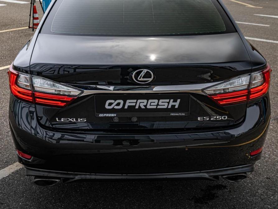 Lexus ES VI Рестайлинг Краснодар  - изображение 9