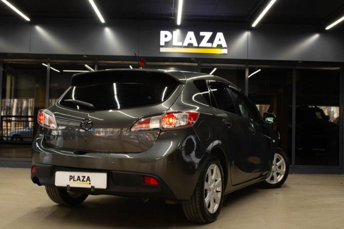 Mazda 3 II (BL) с пробегом 2009 года, цена 649 000 рублей, 226035 км, хэтчбек, Автокод Объявления