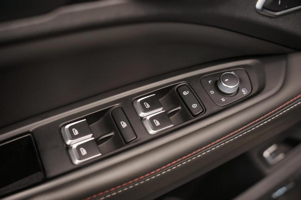 Geely Tugella I Рестайлинг Крым  - изображение 11