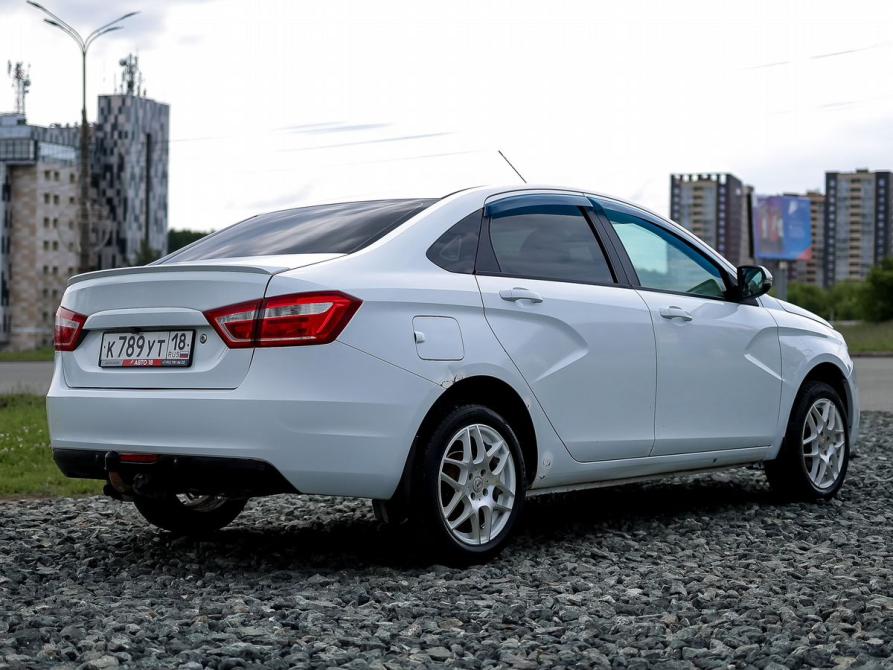 Lada (ВАЗ) Vesta I Ижевск  - изображение 5