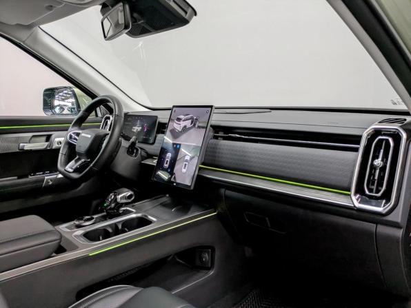 Jaecoo J7 I с пробегом 2024 года, цена 2 295 000 рублей, 25000 км, внедорожник, Автокод Объявления