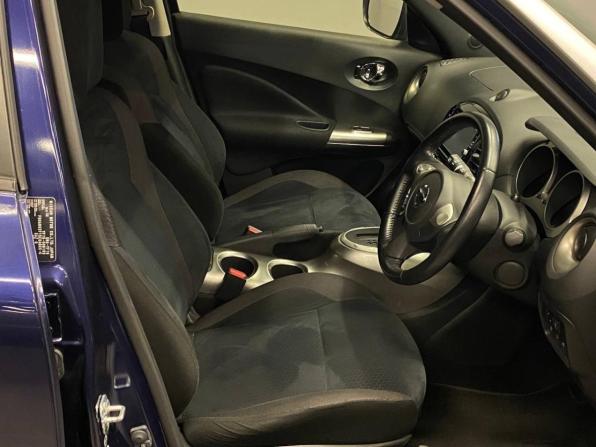 Nissan Juke I Рестайлинг с пробегом 2016 года, цена 1 197 000 рублей, 41500 км, внедорожник, Автокод Объявления