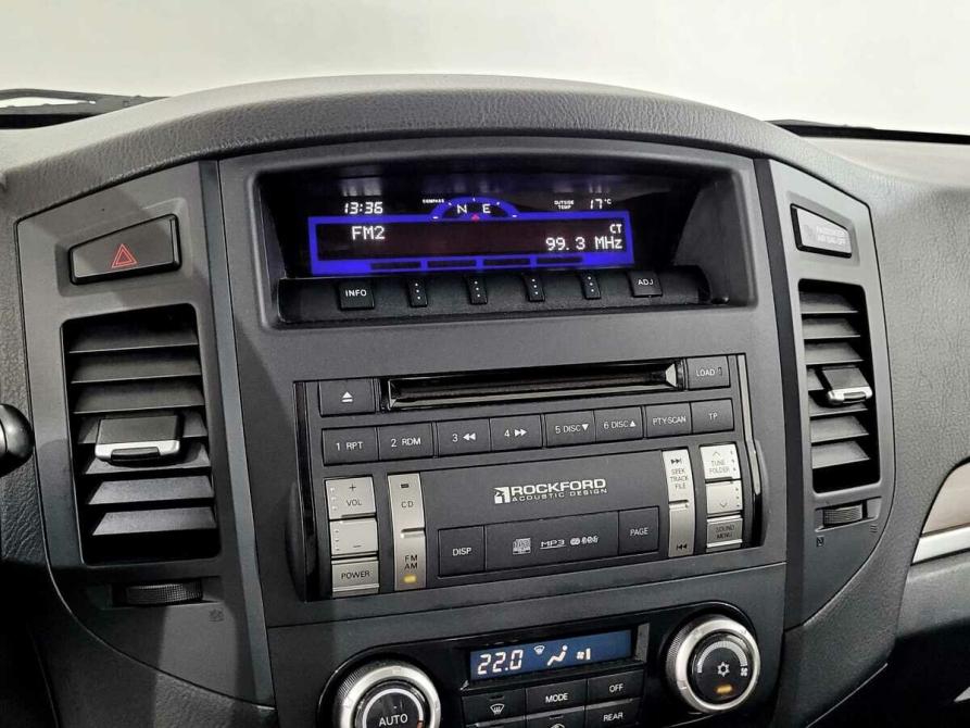 Mitsubishi Pajero IV Москва  - изображение 7