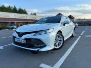 Toyota Camry VIII (XV70) Москва  - изображение 28
