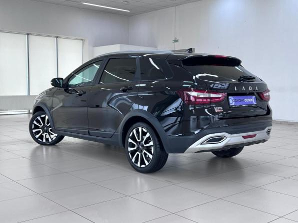 Lada (ВАЗ) Vesta I Рестайлинг (NG) с пробегом 2024 года, цена 1 490 000 рублей, 58000 км, универсал, Автокод Объявления