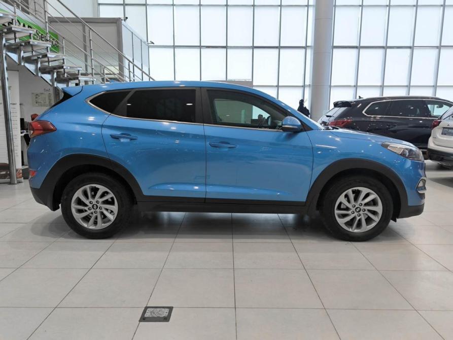 Hyundai Tucson III Казань  - изображение 5