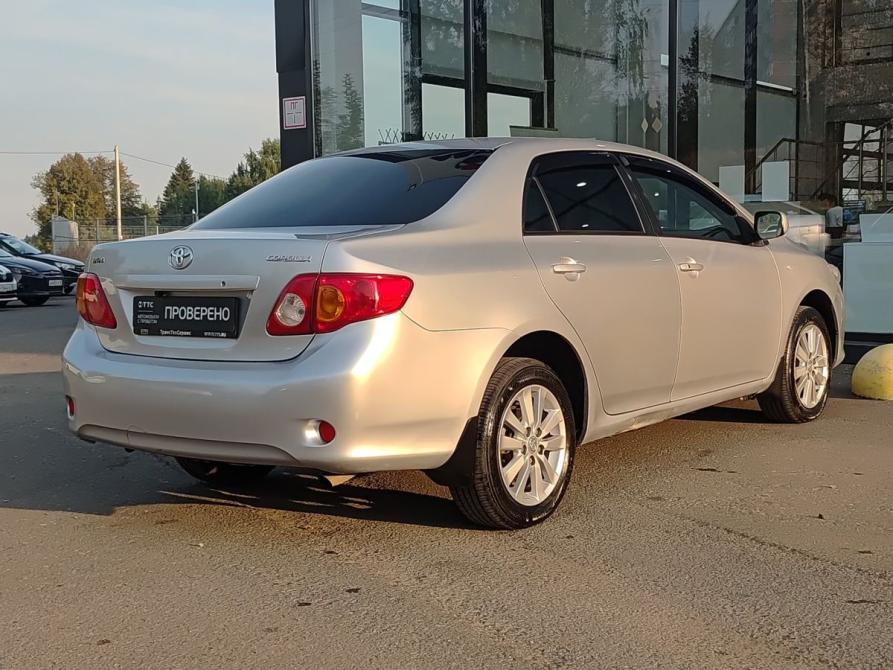 Toyota Corolla X (E140 E150) Ижевск  - изображение 6