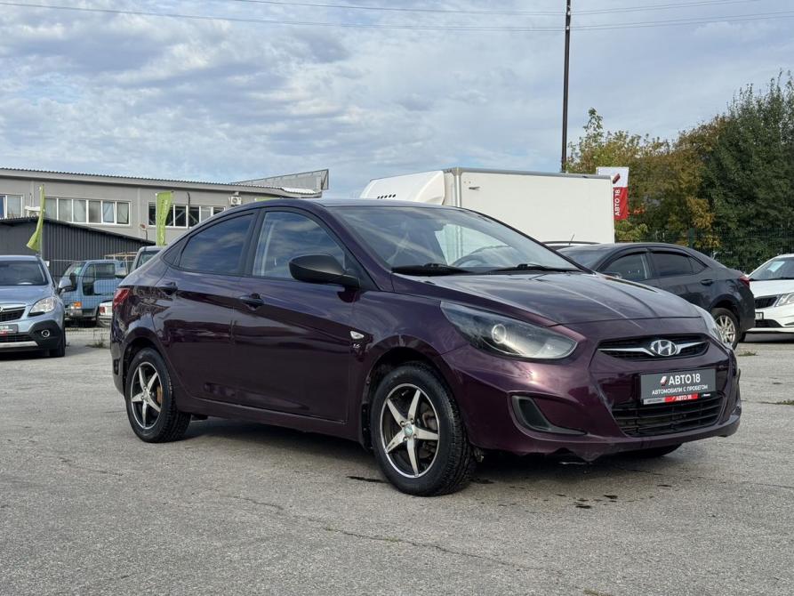 Hyundai Solaris I Ижевск  - изображение 2