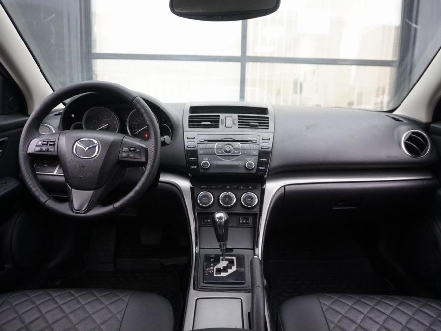 Mazda 6 II (GH) Рестайлинг Москва  - изображение 12