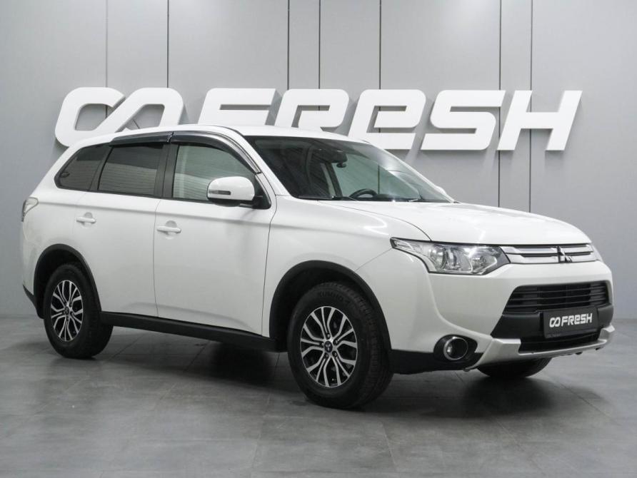 Mitsubishi Outlander III Рестайлинг Воронеж  - изображение 1