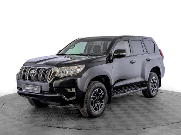 Toyota Land Cruiser Prado 150 Series Рестайлинг 2 с пробегом 2019 года, цена 4 650 000 рублей, 153000 км, внедорожник, Автокод Объявления
