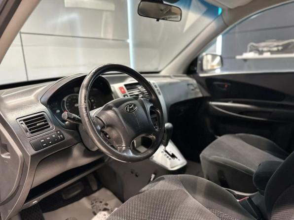 Hyundai Tucson I с пробегом 2007 года, цена 745 000 рублей, 243000 км, внедорожник, Автокод Объявления
